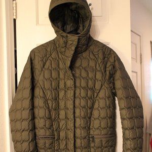 north face thermoball duster